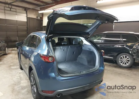 2018 Mazda Cx-5 Grand Touring z USA, uszkodzony, nr VIN JM3KFBDMXJ1371024